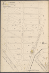 Queens V. 10, Plate No. 7 [Map bounded by 23rd St., Astoria Ave., 19th Ave., Wolcott Ave.]