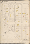Queens V. 10, Plate No. 21 [Map bounded by Grand Ave., Ericsson, Banks Ave., Astoria Ave., Kearney]