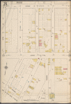 Queens V. 10, Plate No. 25 [Map bounded by Burnside Ave., 8th St., Hayes Ave., Upton Pl.]