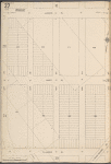Queens V. 10, Plate No. 27 [Map bounded by Jackson Ave., 16th St., Fillmore Ave., 12th St.]