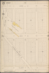 Queens V. 10, Plate No. 29 [Map bounded by Jackson Ave., 24th St., Fillmore Ave., 20th St.]