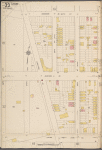 Queens V. 10, Plate No. 33 [Map bounded by Burnside Ave., 40th St., Hayes Ave., 36th St.]