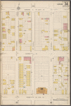 Queens V. 10, Plate No. 34 [Map bounded by Burnside Ave., 44th St., Hayes Ave., 40th St.]