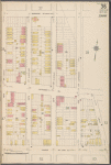Queens V. 10, Plate No. 36 [Map bounded by Burnside Ave., Lent, Hayes Ave., 48th St.]