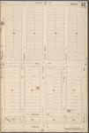 Queens V. 10, Plate No. 40 [Map bounded by Fillmore Ave., 20th St., Roosevelt Ave., 16th St.]