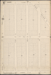 Queens V. 10, Plate No. 41 [Map bounded by Fillmore Ave., 24th St., Roosevelt Ave., 20th St.]