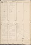 Queens V. 10, Plate No. 43 [Map bounded by Fillmore Ave., 32nd St., Roosevelt Ave., 28th St.]