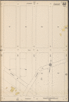 Queens V. 10, Plate No. 44 [Map bounded by Fillmore Ave., 36th St., Roosevelt Ave., 32nd St.]