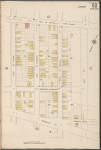 Queens V. 10, Plate No. 50 [Map bounded by Polk Ave., 43rd St., Roosevelt Ave., 40th St.]