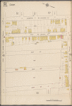 Queens V. 10, Plate No. 51 [Map bounded by Alburtis Ave., Sackett, 43rd St., Polk Ave.]