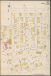 Queens V. 10, Plate No. 52 [Map bounded by Hayes Ave., 51st St., Darvall, Alburts Ave.]