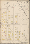 Queens V. 10, Plate No. 62 [Map bounded by Elmhurst Ave., Roosevelt Ave., Aske, Lamont Ave., Elbertson Ave.]