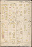 Queens V. 10, Plate No. 74 [Map bounded by Hanover Ave., Lewis Ave., Chicago St., Maurice Ave.]