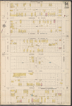 Queens V. 10, Plate No. 84 [Map bounded by Havemeyer, Tiemann Ave., Opdyke, 51st St.]
