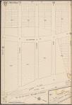 Queens V. 10, Plate No. 97 [Map bounded by 51st St., Meteor, Queens Blvd., Quality]