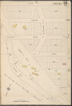 Queens V. 10, Plate No. 98 [Map bounded by Meteor, 51st St., Queens Blvd.]