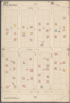 Queens V. 10, Plate No. 107 [Map bounded by Seminole Ave., Gown, 51st St., Kelvin]
