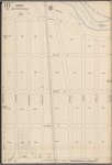 Queens V. 10, Plate No. 111 [Map bounded by Hewitt Ave., Opdyke, Peartree Ave., Roosevelt Ave.]