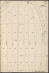 Queens V. 10, Plate No. 112 [Map bounded by Hewitt Ave., Flushing Creek, Peartree Ave., Opdyke]