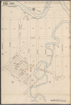 Queens V. 10, Plate No. 113 [Map bounded by Riverside Ave., Omega, 51st St., Westervelt]