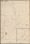 Queens V. 10, Plate No. 117 [Map bounded by Marlowe Ave., Verona, Queens Blvd., Scudder]