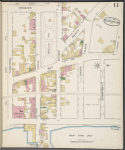 Staten Island, Plate No. 11 [Map bounded by Brooks, Vanderbilt, New York Bay, Thompson]