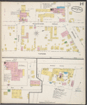 Staten Island, Plate No. 14 [Map bounded by Richmond Rd., Broad, Targee, Young, Forrest St., Maple Ave.]