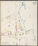 Staten Island, Plate No. 17 [Map bounded by New York Bay, Willow Ave., Simonson]