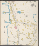 Staten Island, Plate No. 21 [Map bounded by Van, Kill Von Kull]