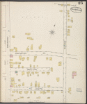 Staten Island, Plate No. 25 [Map bounded by Burger, South, Broadway]