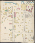 Staten Island, Plate No. 29 [Map bounded by Kill von Kull, Herberton, Bennett, Richmond]
