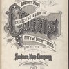 Insurance Maps of the Borough of Queens, city of New York Volume Five. Published by the Sanborn Map Co. 11, Broadway, New York. 1903.
