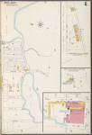 Queens V. 5, Plate No. 6 [Map bounded by Flushing Bay, Orchard Ave., Jackson Blvd., 8th St., 3rd Ave., N.10th St., 4th Ave., Rocky Hill Rd.]
