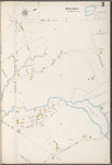 Queens V. 5, Plate No. 8 [Map bounded by Ehret Ave., Jackson Blvd., Old Bowery Rd., Flushing Ave.]