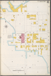 Queens V. 5, Plate No. 10 [Map bounded by 1st Ave., 3rd St., 5th Ave., East River]