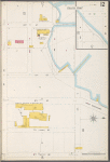 Queens V. 5, Plate No. 12 [Map bounded by 3rd St., Ave. C, 8th St., 1st Ave.]