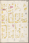 Queens V. 5, Plate No. 14 [Map bounded by High St., N.17th St., 5th Ave., N.13th St.]
