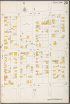 Queens V. 5, Plate No. 20 [Map bounded by 5th Ave., N. 17th St., 7th Ave., N. 13th St.]