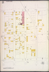 Queens V. 5, Plate No. 21 [Map bounded by 5th Ave., N. 21st St., 7th Ave., N. 17th St.]