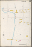 Queens V. 5, Plate No. 22 [Map bounded by 7th Ave., S. 13th St., Flushing Bay]