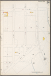 Queens V. 5, Plate No. 24 [Map bounded by 7th Ave., S. 21st St., 10th Ave., S. 17th St.]