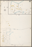 Queens V. 5, Plate No. 42 [Map bounded by Bayside Ave., Mitchell Ave., 14th St.]