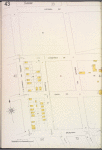 Queens V. 5, Plate No. 43 [Map bounded by Mitchell Ave., Broadway, Central Ave.]