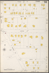 Queens V. 5, Plate No. 56 [Map bounded by Madison Ave., Percy St., Cypress Ave., S. Parsons Ave.]