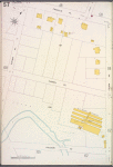 Queens V. 5, Plate No. 57 [Map bounded by Franklin Pl., Colden Ave., Hillside Ave., Summit St.]