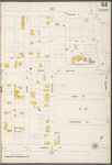 Queens V. 5, Plate No. 64 [Map bounded by Delaware Pl., Parsons Ave., Queens Ave., Bowne Ave.]