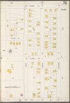 Queens V. 5, Plate No. 70 [Map bounded by Murray St., Delaware St., Percy St.]