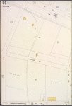 Queens V. 5, Plate No. 85 [Map bounded by 14th Ave., 19th St., 11th Ave., 22nd St.]