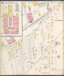 Richmond, Plate No. 9 [Map bounded by Richmond Terrace West, John St., Innis St., Housman Ave.]