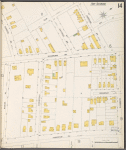 Richmond, Plate No. 14 [Map bounded by Elm, Elizabeth, Heberton Ave., Albion Pl.]